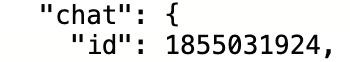 Chat ID