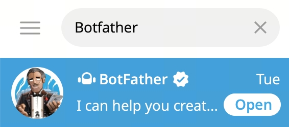 BotFather